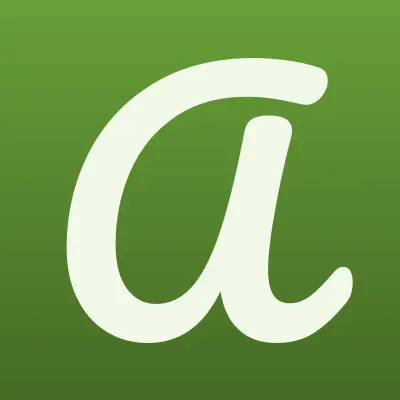 Алмаз, кафе, лого-визитка