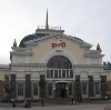 Железнодорожные вокзалы в Чертково